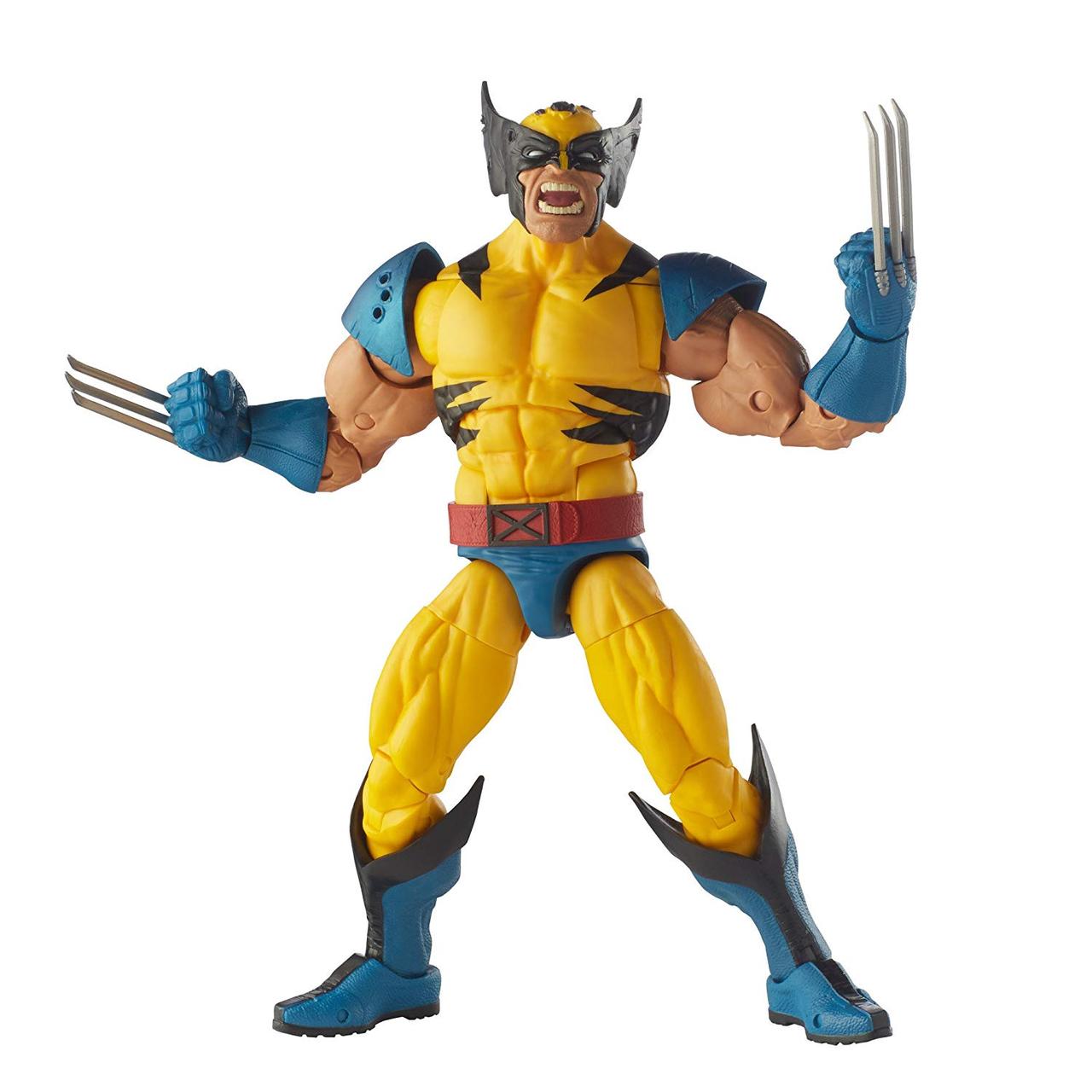 Marvel Legends Wolverine человек-Росомаха 31 см - фото 2 - id-p815617537