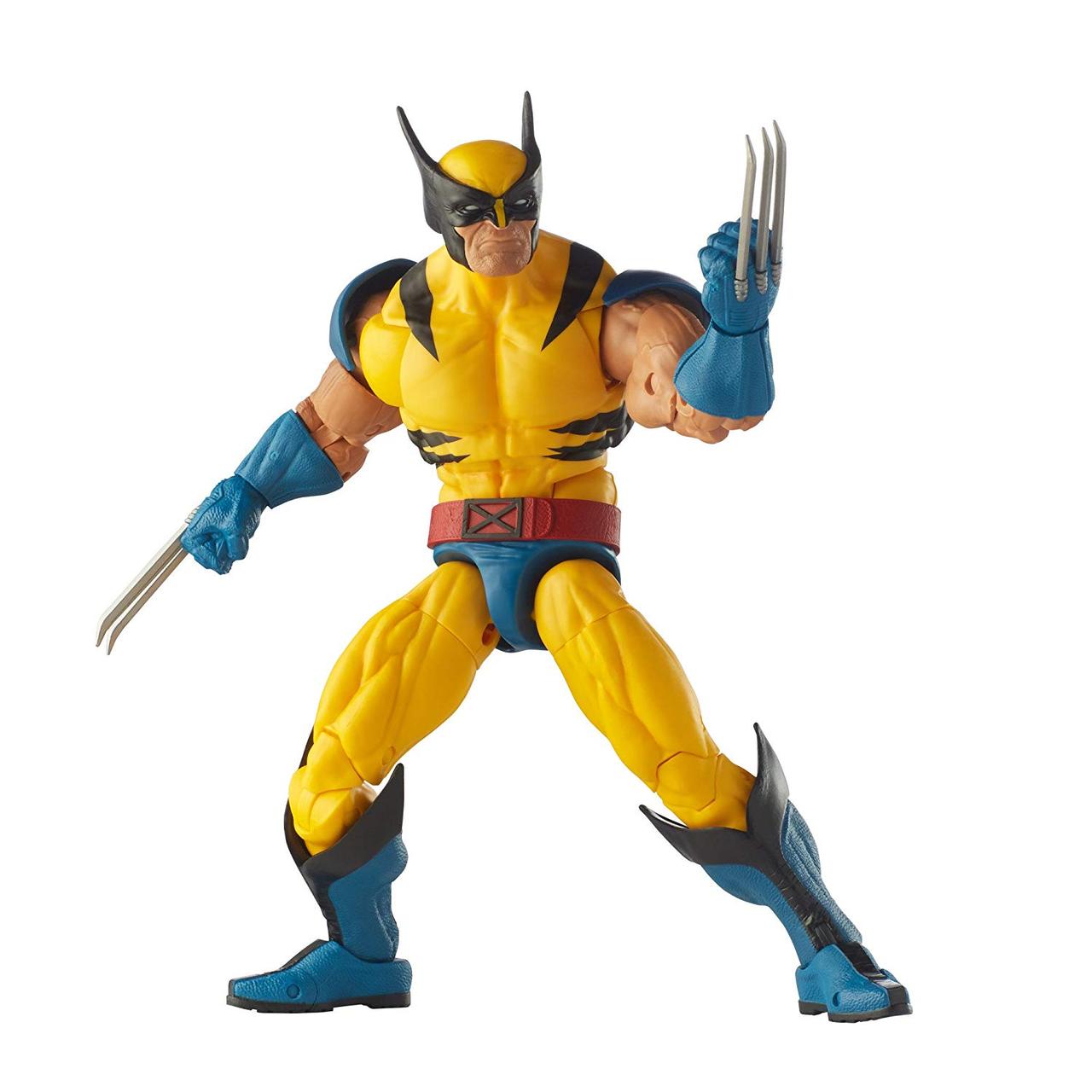 Marvel Legends Wolverine человек-Росомаха 31 см - фото 3 - id-p815617537