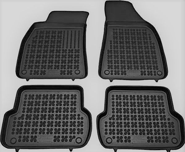 Коврики в салон Audi A4 11/2000-10/2007  Rezaw-Plast 200301