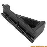 Ручка упор для водяної гвинтівки AR15 рукоять іграшкової рушниці М16 пістолетна ручка для гель балстера скін cs, фото 4