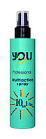 YOU LOOK "Multiaction spray 10 in 1" Мультиспрей мгновенного действия 10 в 1