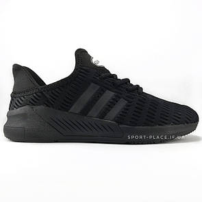 Чоловічі кросівки Adidas Climacool all black