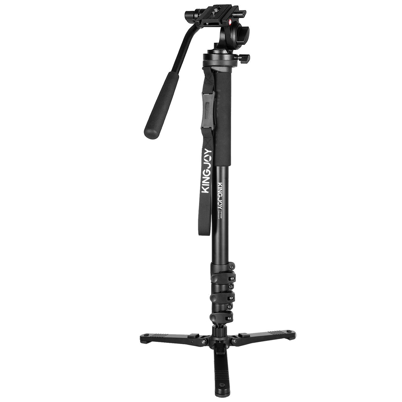 Монопод Kingjoy MP-3008F + голова KH-6750