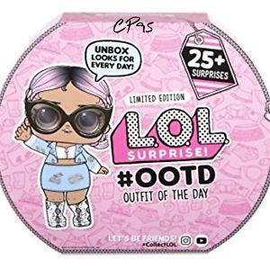 L. O. L. Surprise Outfit of The Day MGA ID 3590122037055374928 1499 Prom.ua