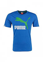 Мужская футболка PUMA (blue)