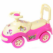 Каталка Оріон 174Р Місячнийхід Рожевий (00174)