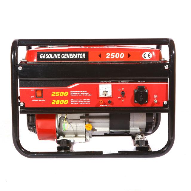 Генератор бензиновий WEIMA WM2500 (2,5 кВт)