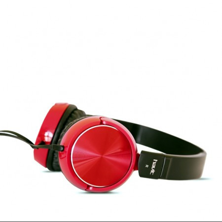 Навушники Havit HV-H2178d red