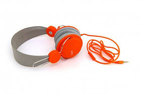 Наушники Havit HV-Н2198d gray/orange