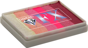 Спліт кейк Diamond FX Рожева Пристрасть 50g, фото 1