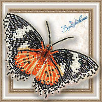 Набір для вишивки бісером Об'ємна метелик "Цитозия Библс" BGP-005