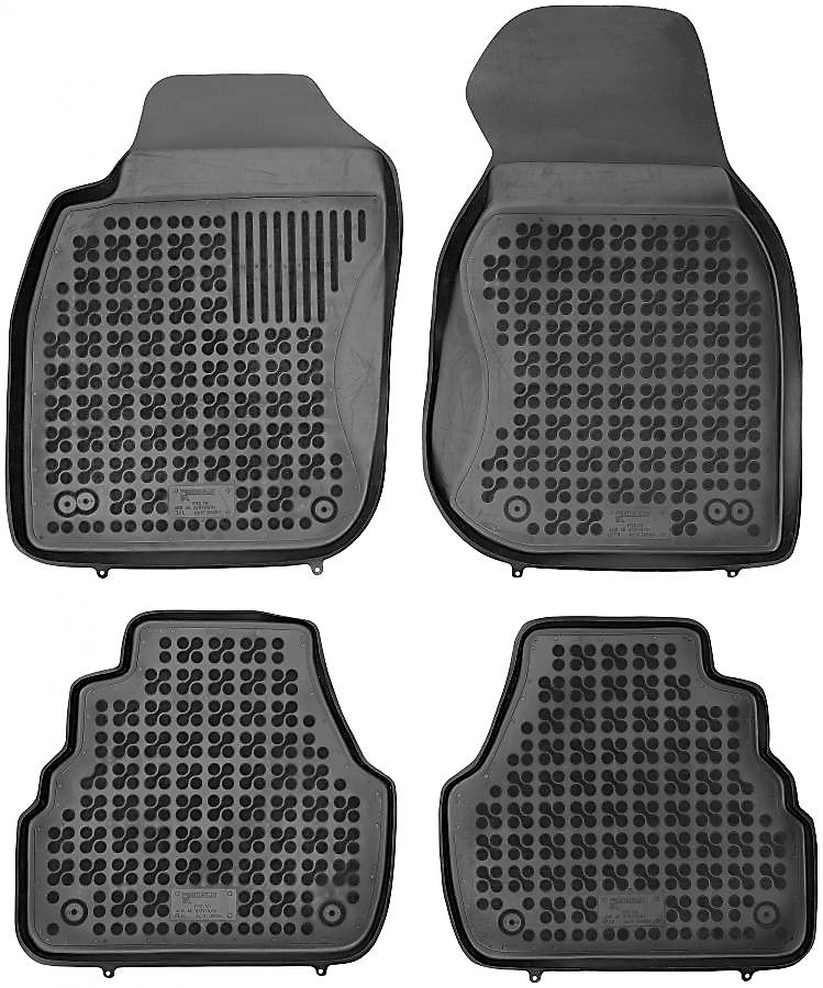 Коврики в салон Audi A6 II C5 1997 - 2004 Rezaw-Plast 200304, фото 1
