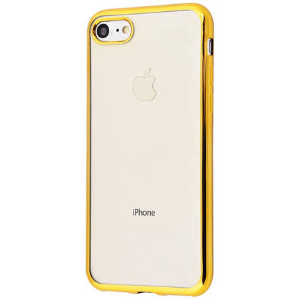 Чохол Металізований (TPU) для Apple iPhone 7/8 (3 кольори), фото 3