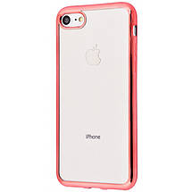 Чохол Металізований (TPU) для Apple iPhone 7/8 (3 кольори), фото 4