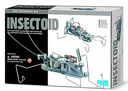 Набір для дослідів Робот-інсектоїд 4M (00-03367)