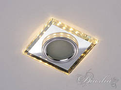 Світильник зі світлодіодним підсвічуванням