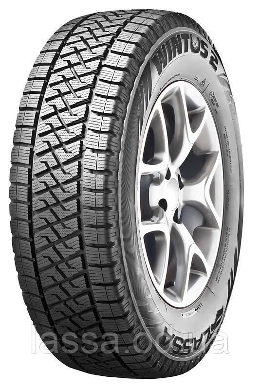 Зимова шина Lassa Wintus 2 205/65 R16C 107/105 (Туреччина 2025р)