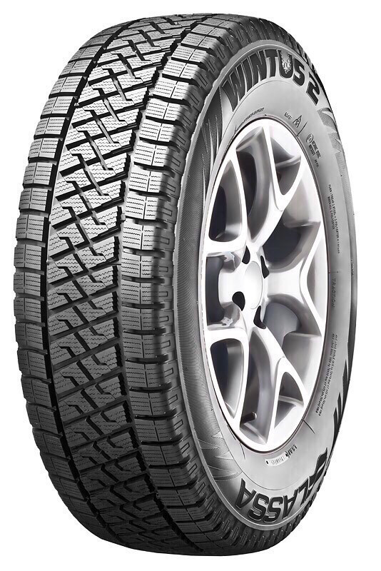 Зимова шина Lassa Wintus 2 205/70 R15C 106/104R (Туреччина 2025)