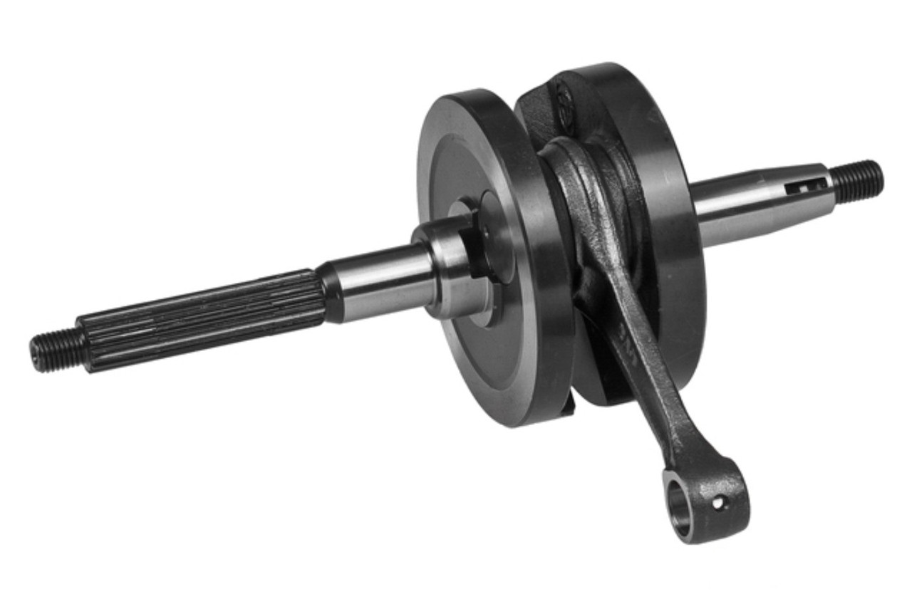 Колінчастий вал для скутерів Aprilia Derbi Piaggio Vespa