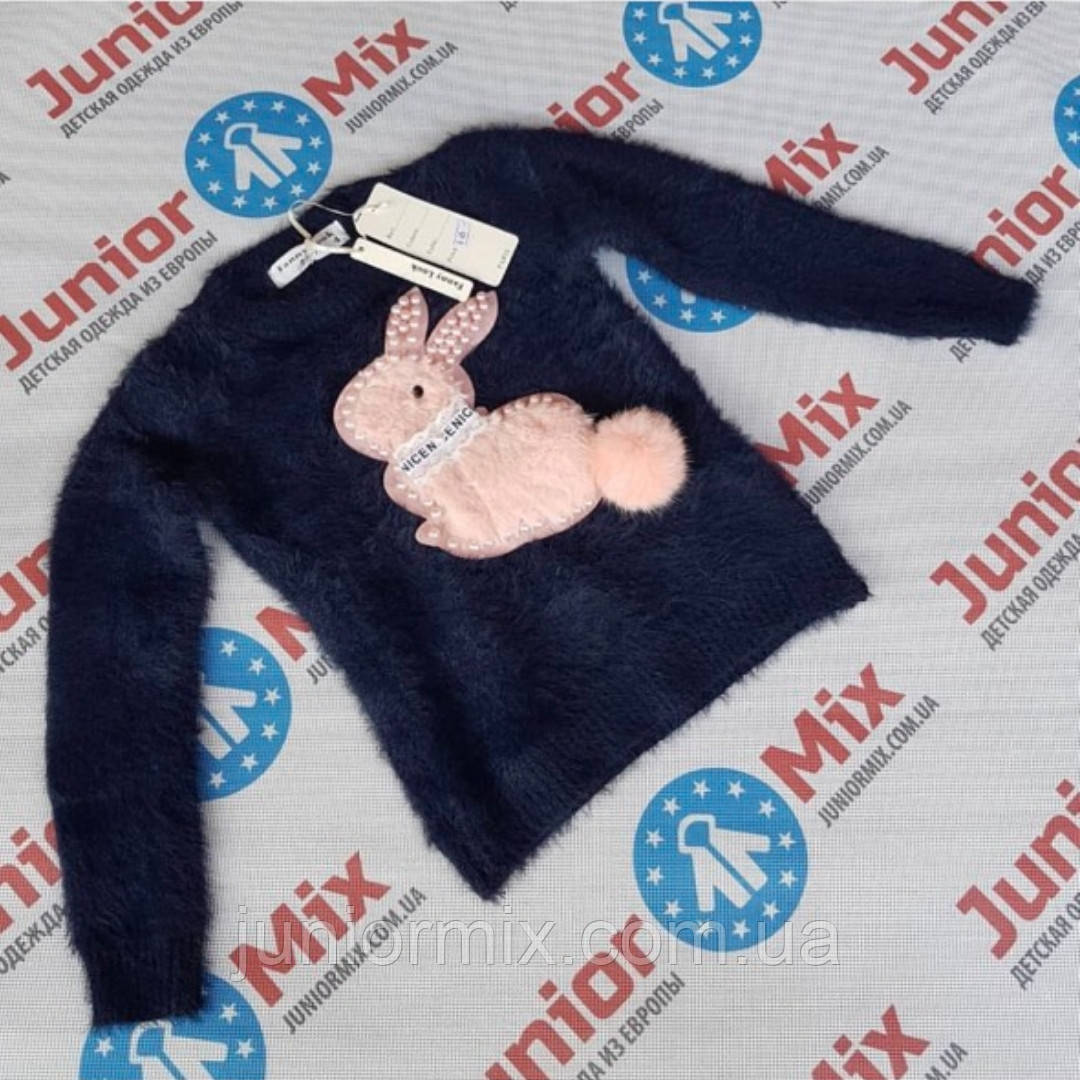 Купить Детские ангоровые кофты для девочек оптом Fanny Look в ...