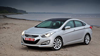 Hyundai I40 2011+ р. в.