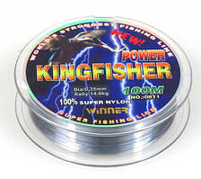 Леска winner Кingfisher 0,18mm 100m