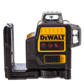 Лазер стяжка 3-х площинний DeWALT DCE089NR