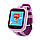 Розумний дитячий годинник з GPS-трекером Smart Baby Watch Q100S/Q750 Чорний (GPS+LBS+WIFI), фото 8