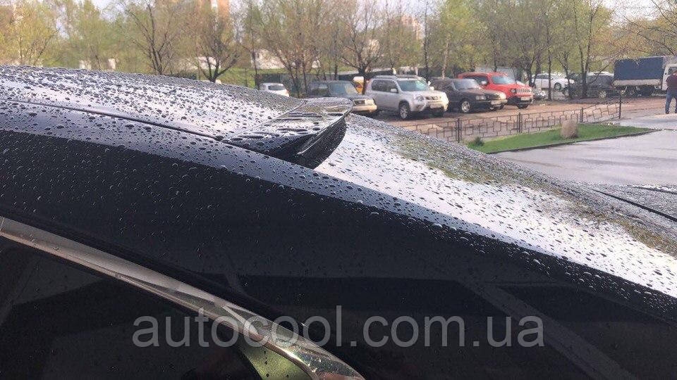 Козирок бленда заднього скла Lexus ES 2012+ р. в., фото 1