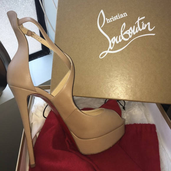 Louboutin 16 cm on sale