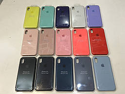 Чохол Silicone Case для iPhone XR