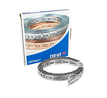 Оцинкована монтажна стрічка 5 м DEVIfast (19808234), кабельні системи обігрівання Devi, Діві