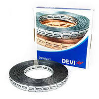 Оцинкована монтажна стрічка 25 м DEVIfast (19808236), кабельні системи обігрівання Devi, Діві