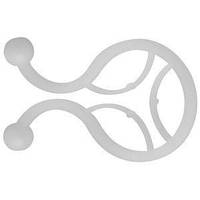 Пластиковий затискач DEVIclip Twist 1000 шт. (19805236)