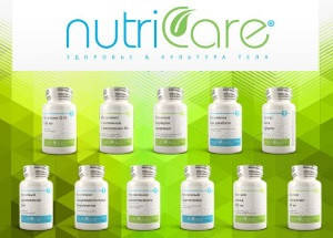 ПРЕПАРАТИ "NUTRI-CARE", США (відновлення здоров'я, вітаміни, стандарт найвищої якості GMP)