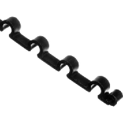 Пластикова монтажна стрічка 8 мм Montagestege 6,6-8,0 мм (1 шт. * 1 м) (19805266), кабельні системи обігрівання