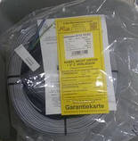 Тонкий двожильний нагрівальний кабель Arnold Rak 6106-15 EC - 600W, фото 2