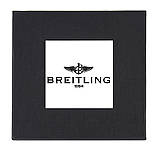 Чорна подарункова коробка Breitling для наручного годинника, фото 3