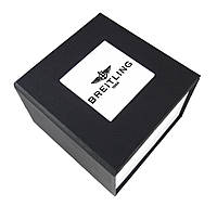 Черная подарочная коробка Breitling для наручных часов