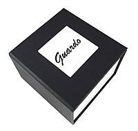 Черная подарочная коробка Guardo для наручных часов