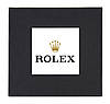 Чорна подарункова коробка Rolex для наручного годинника, фото 2