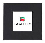 Чорна подарункова коробка TAG Heuer для наручного годинника, фото 3