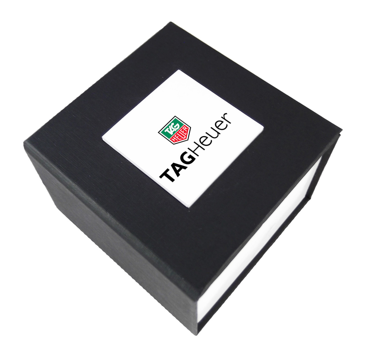 Чорна подарункова коробка TAG Heuer для наручного годинника