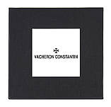 Чорна подарункова коробка Vacheron Constantin для наручного годинника., фото 3