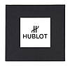 Чорна подарункова коробка HUBLOT для наручного годинника, фото 2