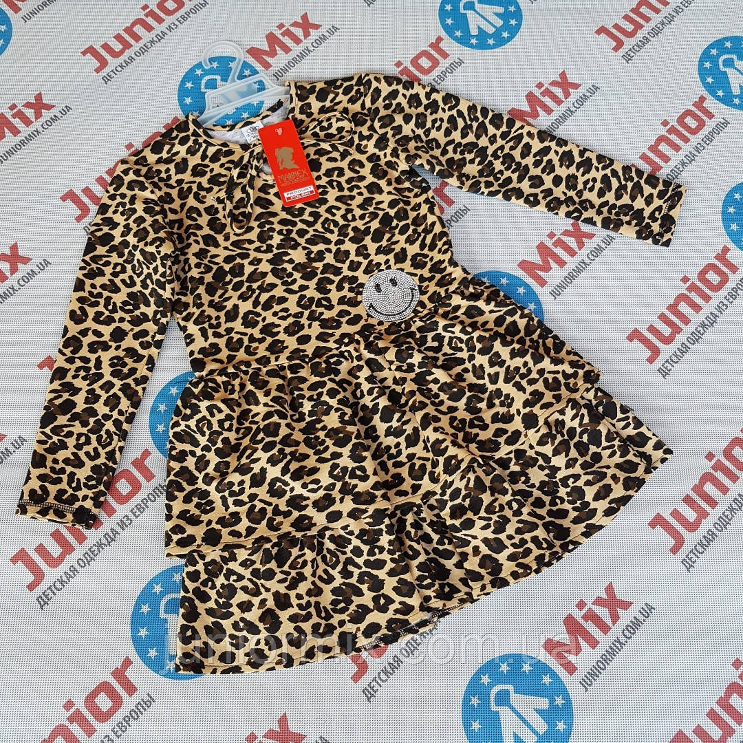 Дитячі плаття для дівчаток оптом MARINEX