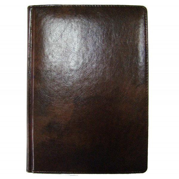 Щоденник недатований BRISK OFFICE MADERA Стандарт А5 (14,2х20,3) коричневий