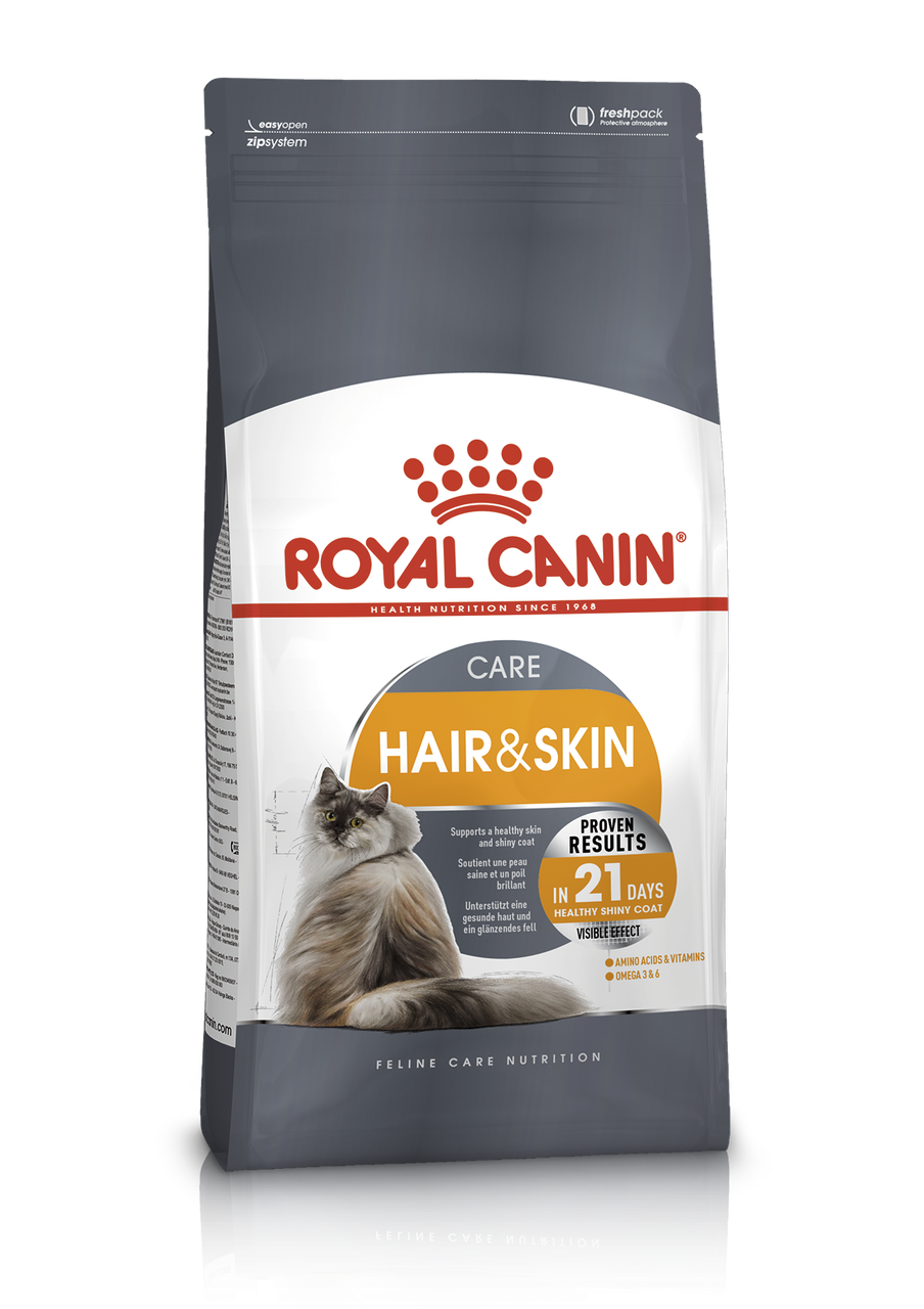 RC HAIR&SKIN CARE для шкіри та шерсті 0,4kg