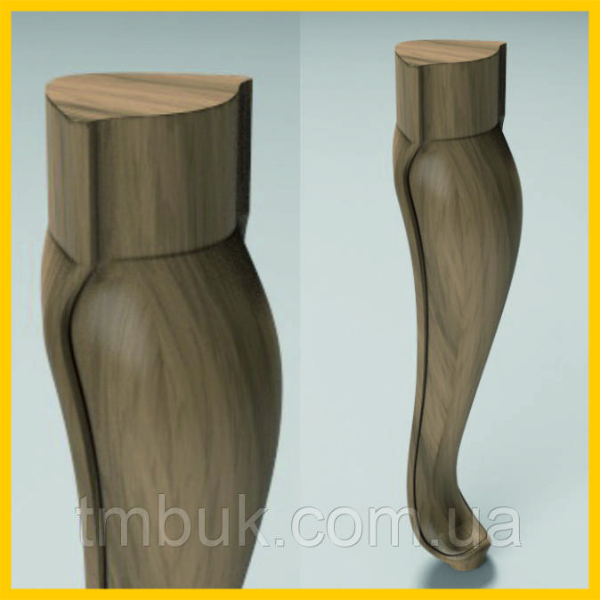 Ножка мебельная из дерева: продажа, цена в Сумской области. мебельные .