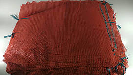 Мешок овощная сетка (р50х80) 40кг помаранчева (100 шт)